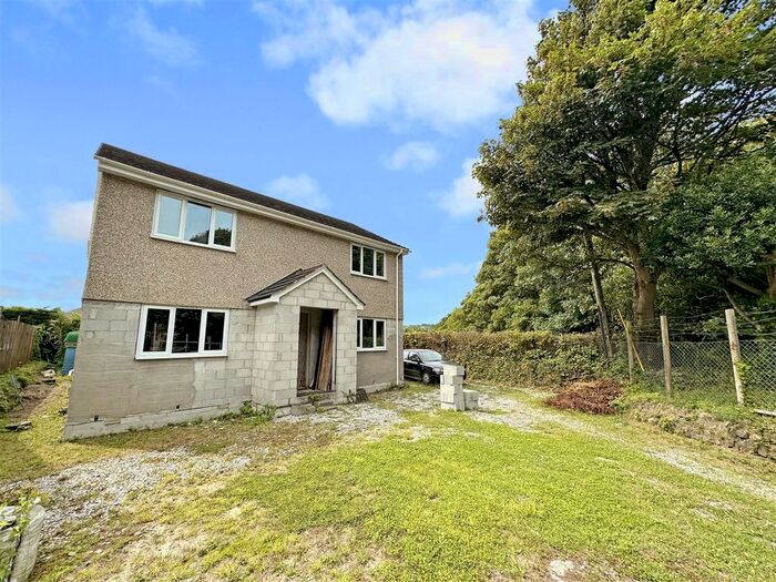 5 Bedroom Detached House For Sale In Carn View, Gwennap, Redruth, TR16
