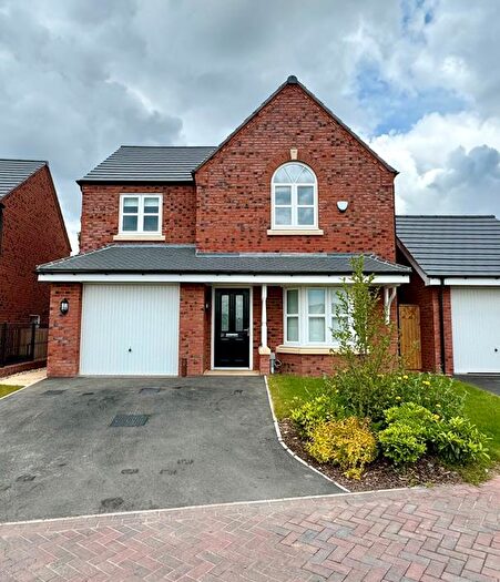 4 Bedroom House To Rent In Morcom Drive, Leicester, LE2