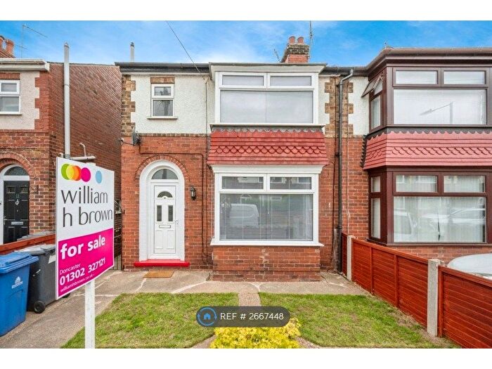 3 Bedroom Semi Detached House To Rent In Melbourne Road, Doncaster, DN4