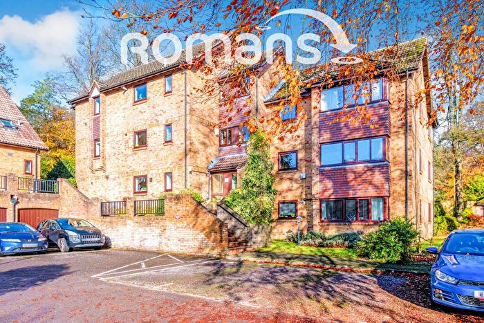 2 Bedroom Flat To Rent In Monmouth Square, Winchester, SO22