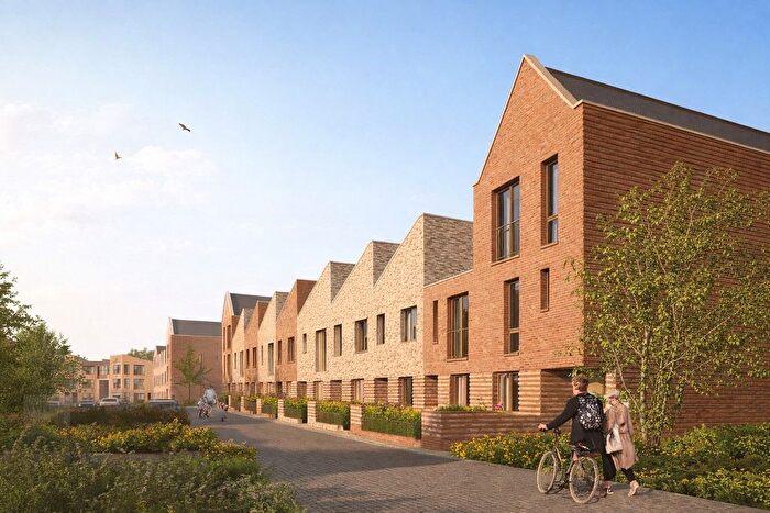 4 Bedroom End Terrace House For Sale In Goods Yard, Edenbridge, TN8