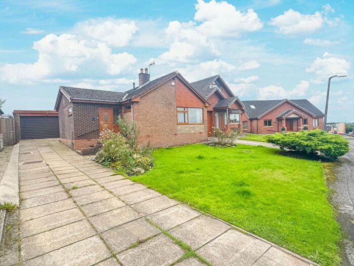 3 Bedroom Detached Bungalow For Sale In Ashborne Drive, Summerseat, Bury, BL9