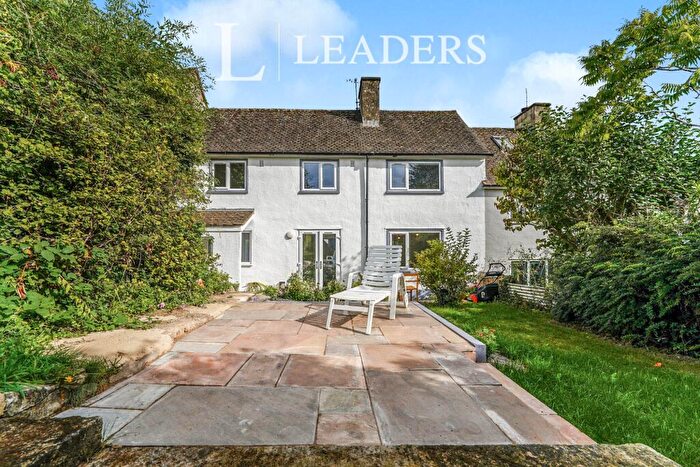 3 Bedroom Terraced House To Rent In Tynings Road, Nailsworth, GL6