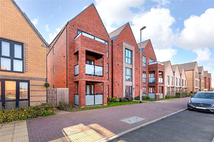 2 Bedroom Flat For Sale In Wellington Road, Northstowe, Cambridge, Cambridgeshire, CB24