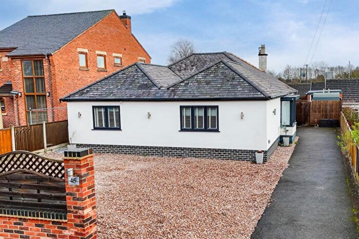 4 Bedroom Detached Bungalow For Sale In Richmond Avenue, Breaston, Derbyshire, DE72