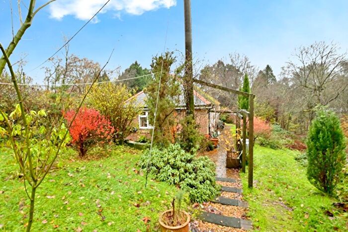 2 Bedroom Detached Bungalow For Sale In Hill Brow, Liss, GU33