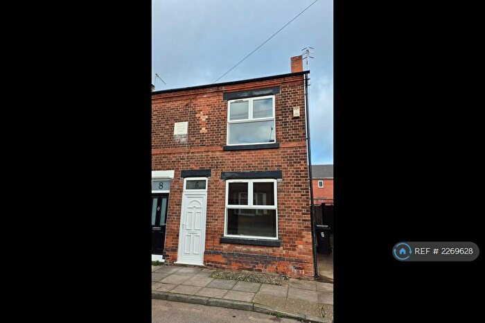 3 Bedroom Semi-Detached House To Rent In West End Street, Stapleford, Nottingham, NG9