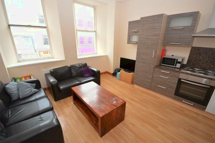 3 Bedroom Apartment To Rent In Student Accommodation @ Fawcett Street, City Centre, Sunderland, SR1