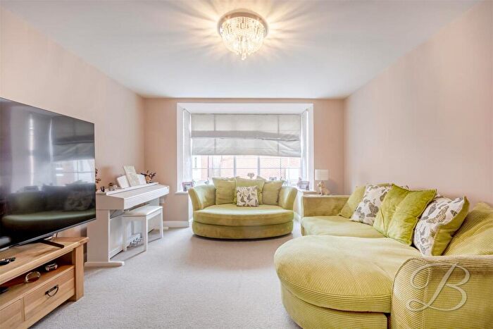 4 Bedroom Detached House For Sale In Trafalgar Way, Mansfield Woodhouse, Mansfield, NG19