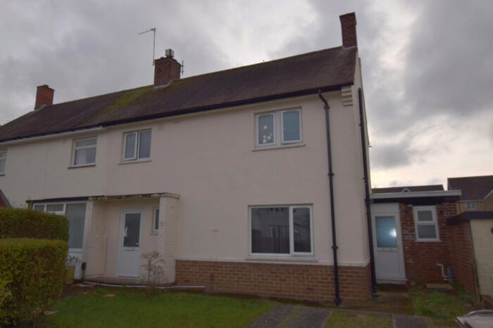 1 Bedroom Semi-Detached House To Rent In Friars Avenue, Far Cotton, Northampton, NN4