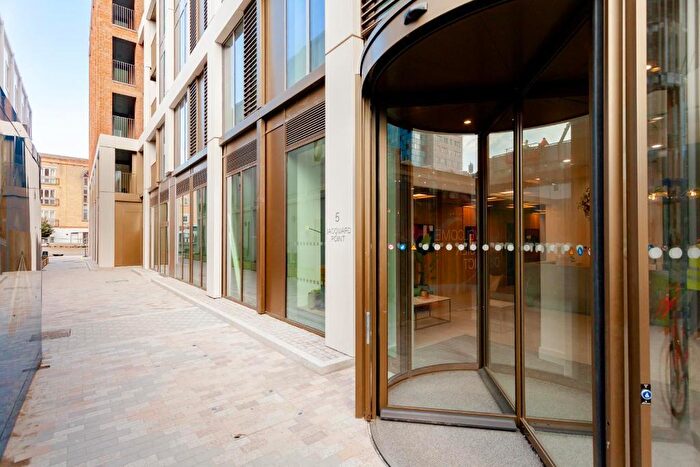 Studio To Rent In Tapestry Way, London, E1