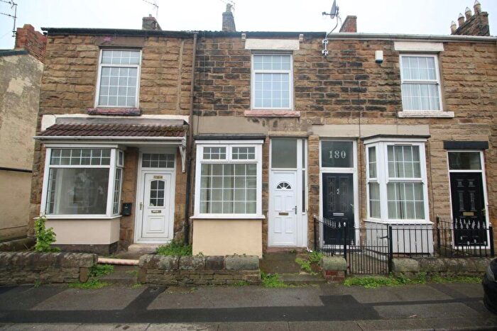 2 Bedroom House To Rent In Byerley Road, Co. Durham, DL4