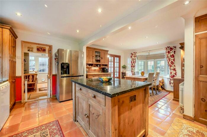 5 Bedroom Detached House For Sale In Bartholomew Gardens, Blakesley, Towcester, NN12