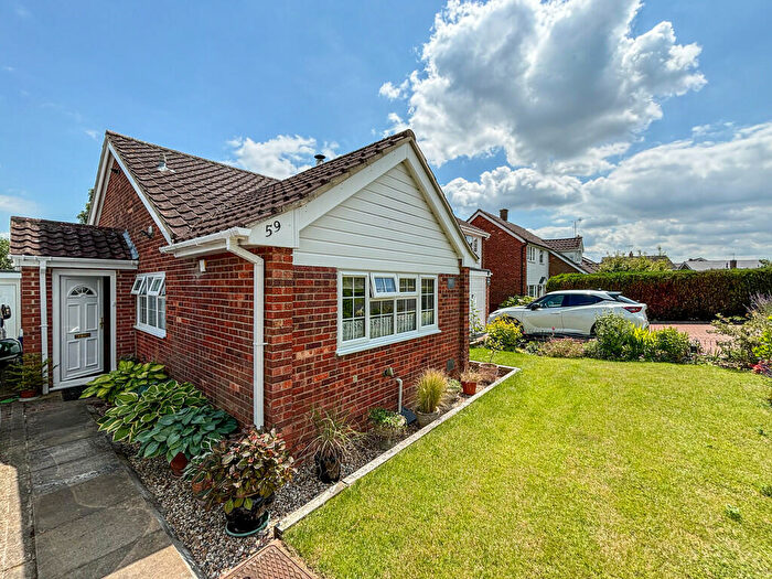 2 Bedroom Semi-Detached Bungalow For Sale In Clare, Sudbury, Suffolk, CO10