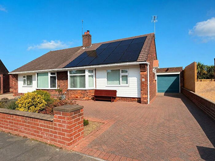 2 Bedroom Bungalow For Sale In Highcross Road, North Shields, NE30