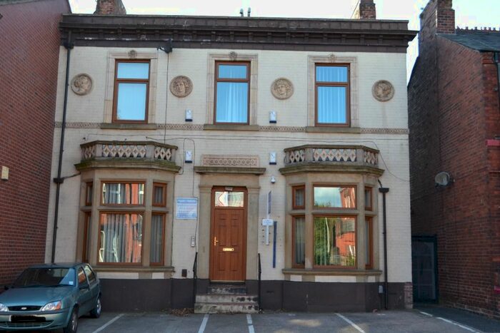 1 Bedroom Flat To Rent In North Road, St Helens, WA10