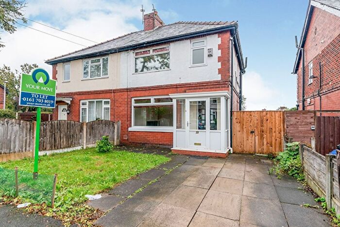 3 Bedroom Semi-Detached House To Rent In Mountain Street, Worsley, Manchester, M28