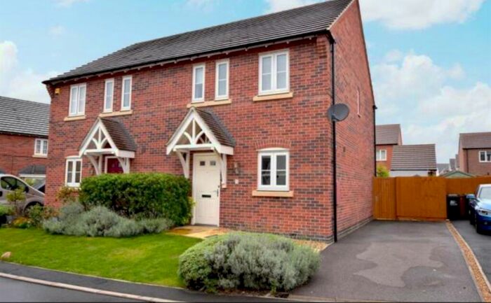 3 Bedroom House To Rent In Parson Green, Derby, DE22