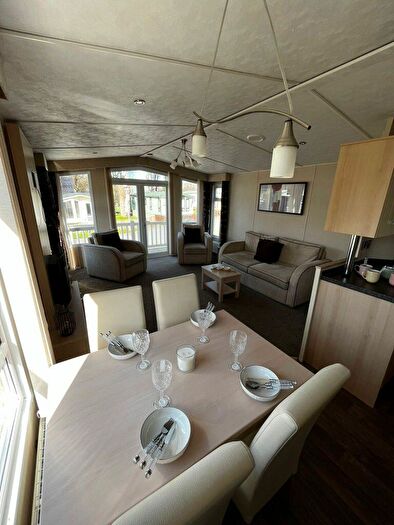 2 Bedroom Caravan For Sale In Sirior Bach Caravan Park, LL22