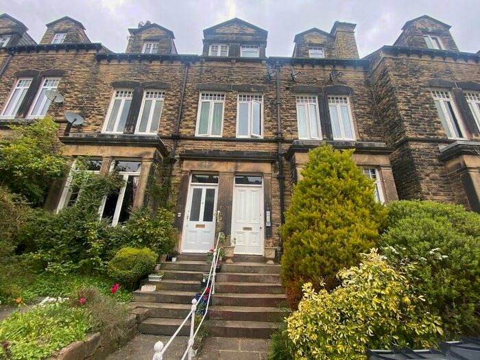 1 Bedroom Flat To Rent In St. Marys Avenue, Harrogate, HG2