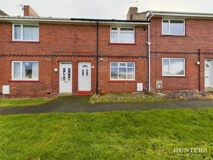 3 Bedroom Terraced House To Rent In Surrey Crescent, Consett, DH8