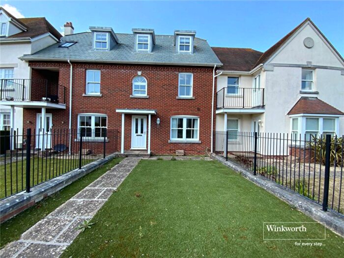 4 Bedroom Town House To Rent In Mudeford, Christchurch, Dorset, BH23