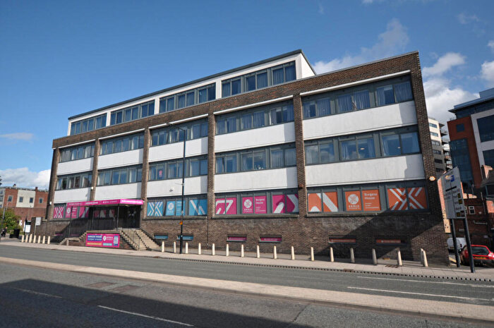 1 Bedroom Flat For Sale In Burgess House, Newcastle Upon Tyne, NE1