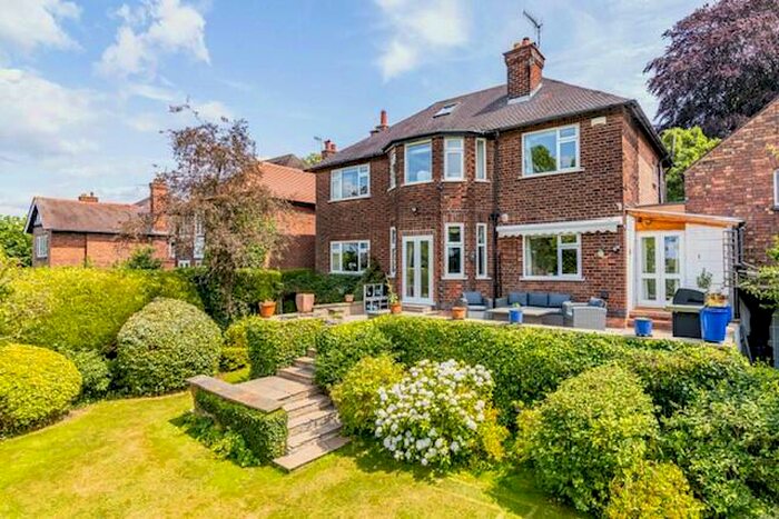 4 Bedroom House To Rent In Cyprus Road, Nottingham, NG3