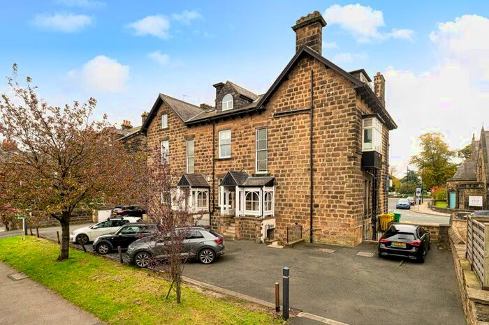 2 Bedroom Flat To Rent In Apartment, - North Park Road, Harrogate, North Yorkshire, HG1
