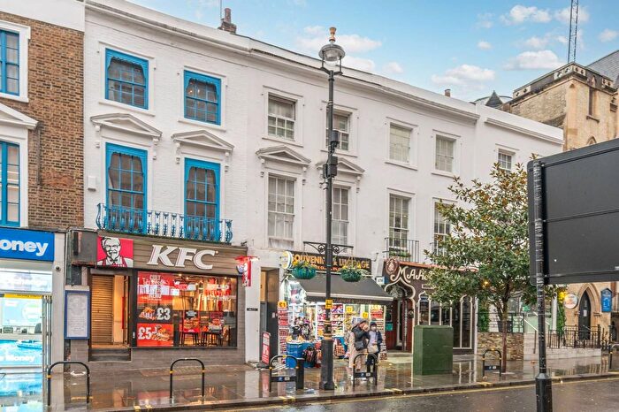 Studio To Rent In Queensway, Queensway, London, W2