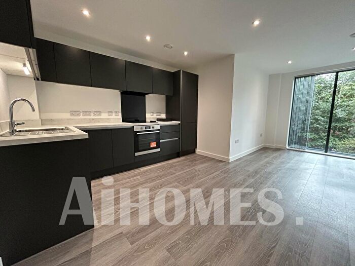 1 Bedroom Flat For Sale In Apartment, Block C, , Woden Street, M5