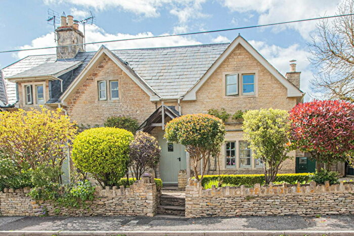 4 Bedroom Cottage For Sale In Alderton, Wiltshire, SN14