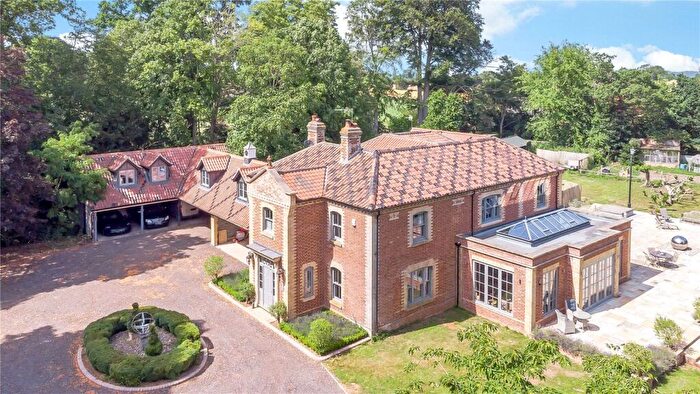 9 Bedroom Detached House For Sale In Church Road, Ashby St. Mary, Norwich, NR14