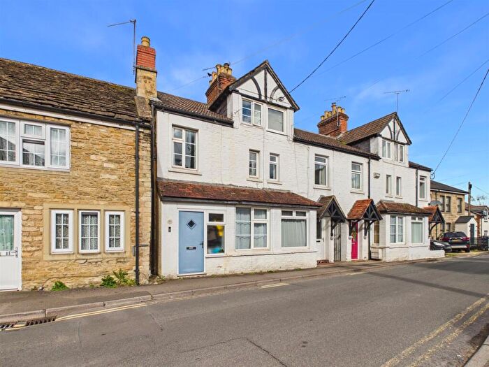 2 Bedroom Terraced House For Sale In Lowden, Chippenham, SN15