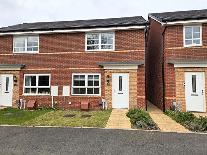 2 Bedroom Semi-Detached House For Sale In Axminster Drive, Stourport-On-Severn, DY13