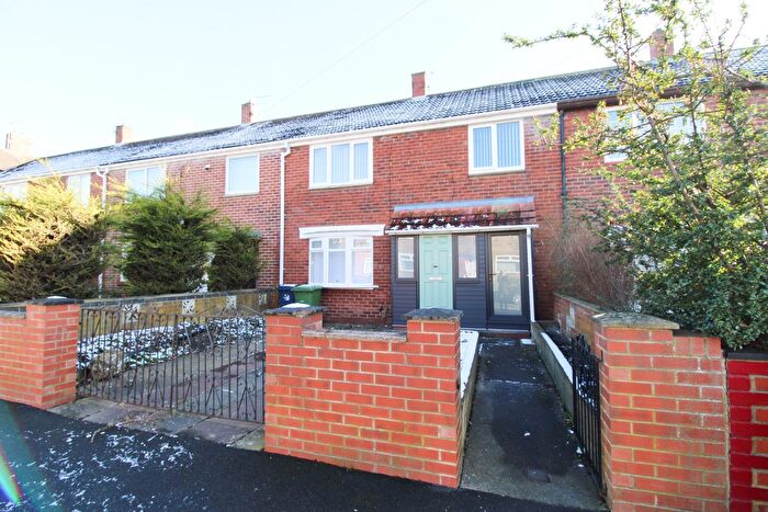 3 Bedroom Property To Rent In Renoir Gardens, South Shields, NE34