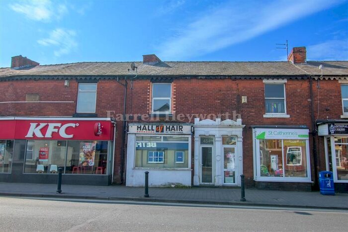 1 Bedroom Flat To Rent In Leyland Road, Lostock Hall, Preston, PR5