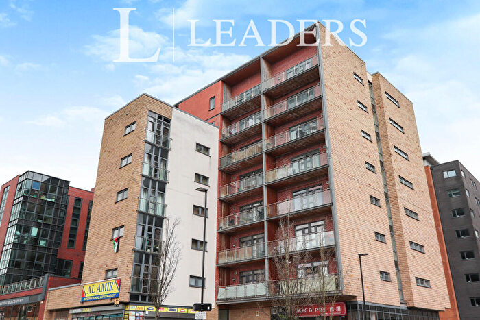 1 Bedroom Apartment To Rent In Fitzwilliam House, Milton Street, S1