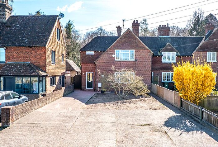 3 Bedroom Semi-Detached House For Sale In Heath Road, Linton, Maidstone, Kent, ME17