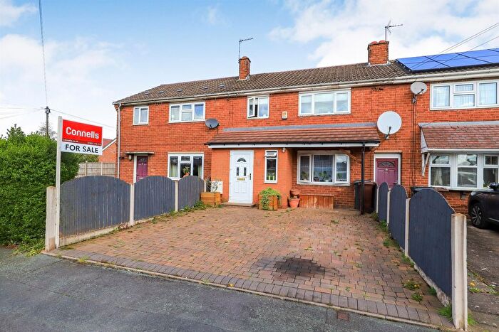 3 Bedroom Terraced House For Sale In Princess Square, Bradley, Bilston, WV14