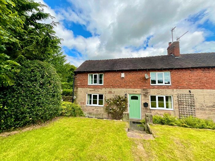 2 Bedroom Cottage For Sale In Malthouse Road, Alton, ST10