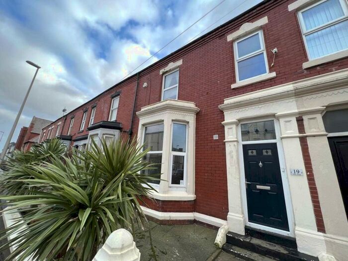 1 Bedroom Flat To Rent In Shaw Road, Blackpool, FY1