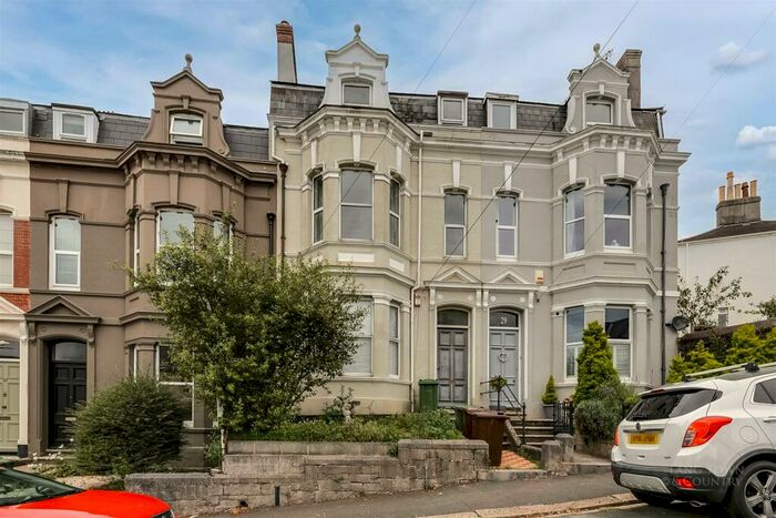 1 Bedroom Apartment To Rent In Wilderness Road, Plymouth, PL3