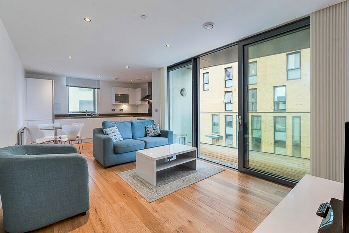 1 Bedroom Flat To Rent In Uxbridge Road, London, W5