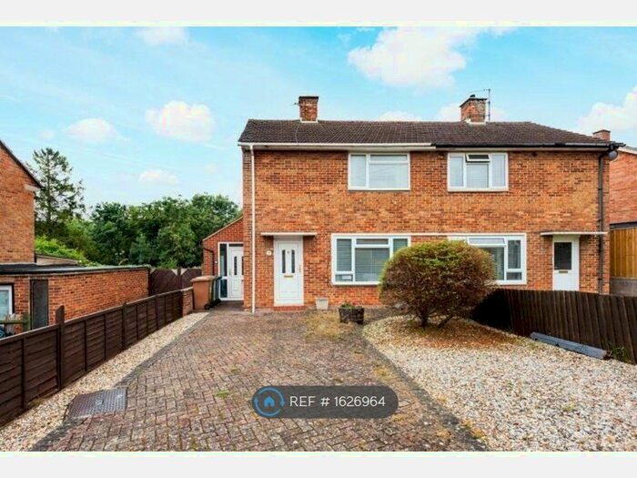 2 Bedroom Semi-Detached House To Rent In Ambleside Drive, Headington, Oxford, OX3