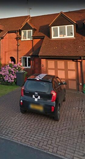 3 Bedroom Town House For Sale In Harger Court, Kenilworth, CV8