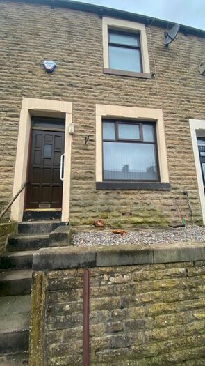 2 Bedroom Terraced House To Rent In Hollingreave Road, Burnley, Lancashire, BB11