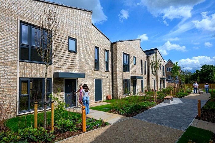 3 Bedroom Terraced House For Sale In Hitches Lane, Crookham Village, Fleet, GU51