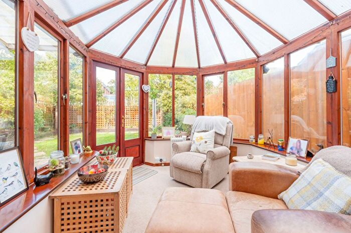 3 Bedroom Detached House For Sale In Yeats Way, Dereham, NR19