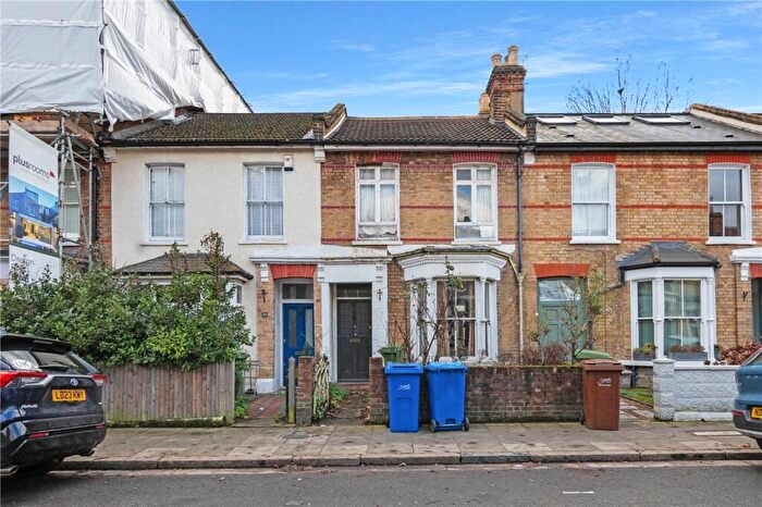 3 Bedroom Terraced House For Sale In Chesterfield Grove, East Dulwich, London, SE22